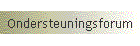 Ondersteuningsforum