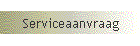 Serviceaanvraag