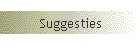 Suggesties